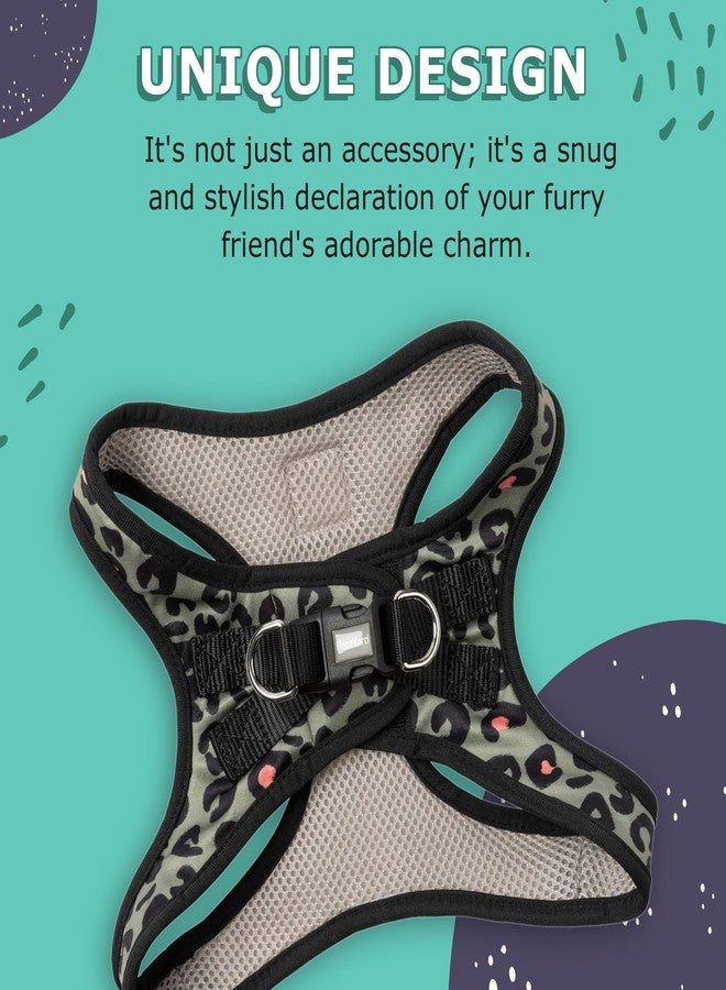 FuzzYard Savanna Step in Dog Harness | Size XL | Comfortable Fit for Everyday Walking & Training - Image 5